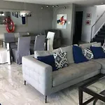 Spectacular Beach Front Ph, 2 Level-3Bd-2.5 Bath