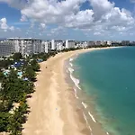 Spectacular Beach Front Ph, 2 Level-3Bd-2.5 Bath