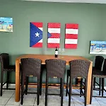Modern condo in Ashford Condado beach San Juan Puerto Rico&near Placita
