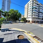 Modern condo in Ashford Condado beach San Juan Puerto Rico&near Placita
