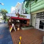 Modern condo in Ashford Condado beach San Juan Puerto Rico&near Placita