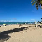 Ocean Front Coral Luxury Apartment