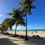 Ocean Front Coral Luxury Apartment