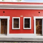 Old San Juan Kings Castle Penthouse Retreat - Family Friendly