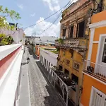 Old San Juan Kings Castle Penthouse Retreat - Family Friendly
