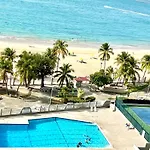 Ocean View Apt On Isla Verde In A 14Th Floor