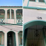 Sun-Drenched And Central Apartment In Santurce With Parking Apt 8