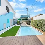 Aquabella 6 Tropical Escape In Isla Verde