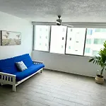 Beachfront Wave At Isla Verde
