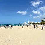 Ocean View Apt On Isla Verde In A 14Th Floor