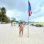 Ocean View Apt On Isla Verde In A 14Th Floor