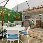 Artistic & Cozy Garden Studio In Santurce Mm8