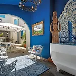 Artistic & Cozy Garden Studio In Santurce Mm8