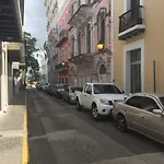Old San Juan Balcony Apartment At Fortaleza St