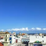 Kasa Roof Top 5 1 Bed 1 Bath For 2 Guests Amazing Views Old San Juan