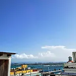 Kasa Roof Top 5 1 Bed 1 Bath For 2 Guests Amazing Views Old San Juan