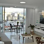 Jr. Condo Apt At Best Beach Hotel