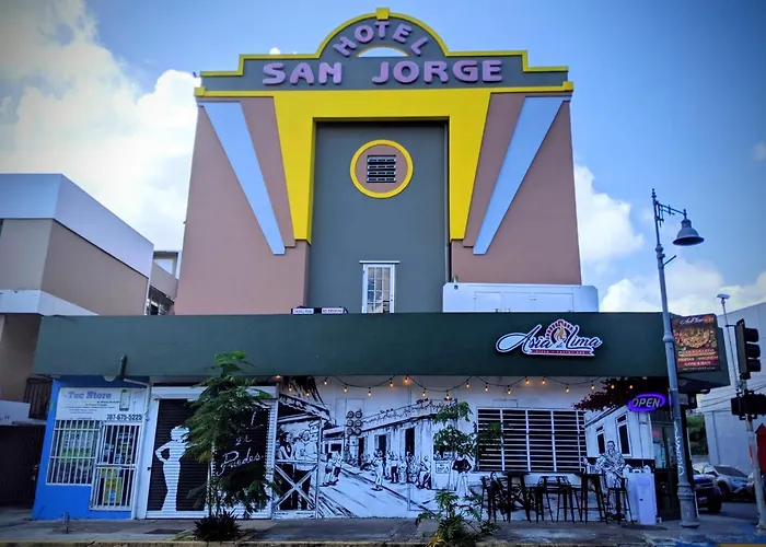 Hotel San Jorge