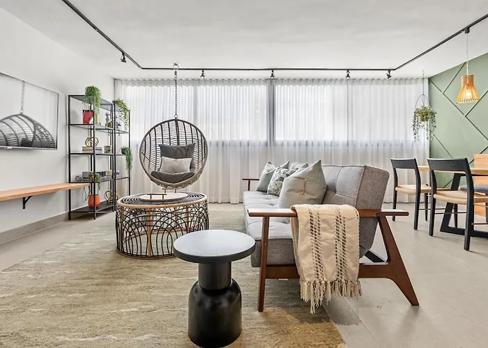 Two Bedroom Condo In San Juan Brand New