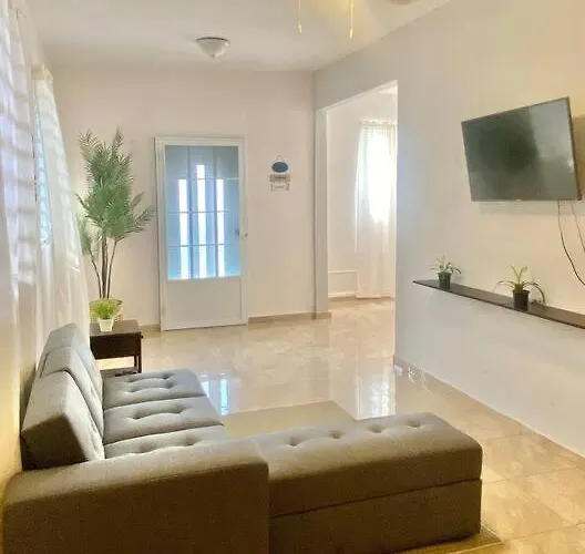 5 Min From Airport Sju Secret Garden Rental Pr