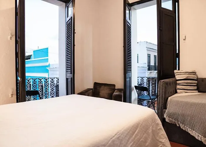 Gorgeous Apt W/ Best Views Of La Fortaleza