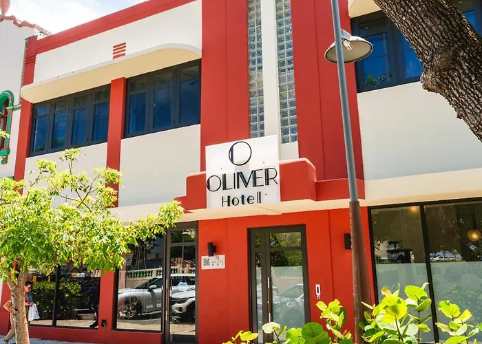 The Oliver Hotel