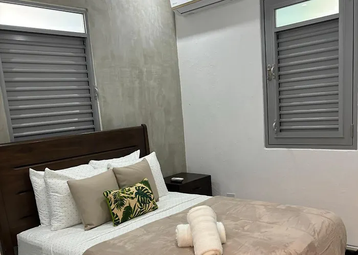 Ansonia Loiza Street Apartment