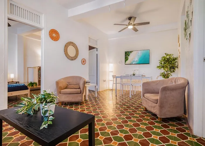 Beachwalk San Juan 2Bedroom Apartment By Ph