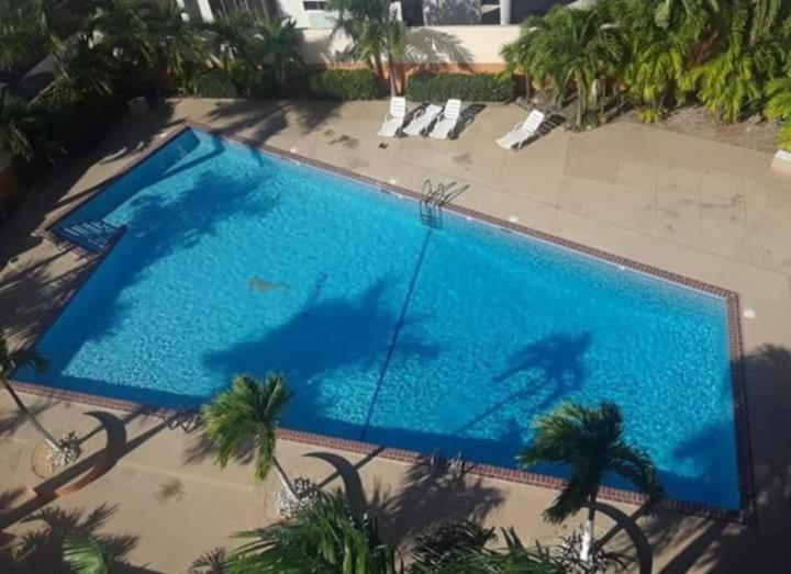 Apartamento Condominio Saint Tropez *