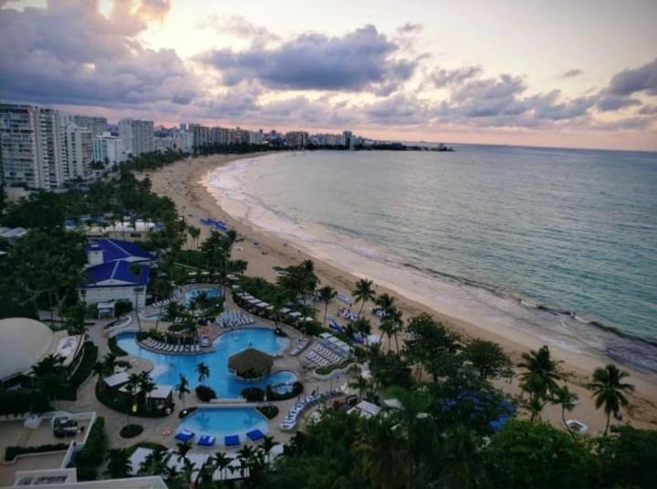 Condominio Saint Tropez Apartamento San Juan