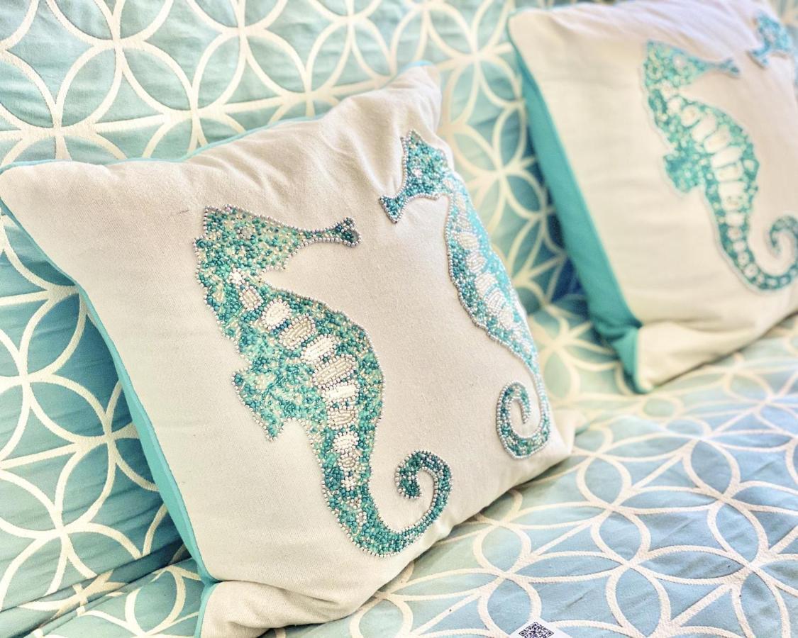 Kasa Seahorse Of The Sea - For 2 Block Holiday home *