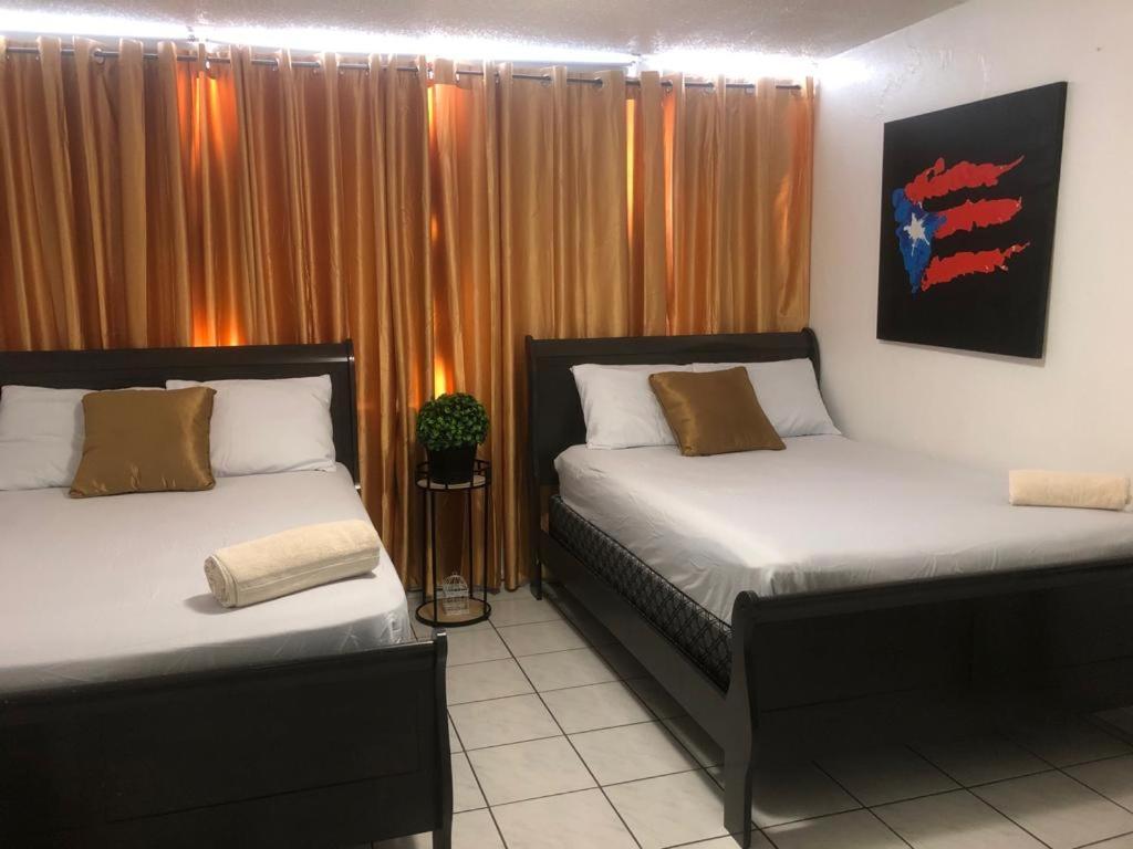 Apartamento Beach Front At Marbella Del Caribe San Juan
