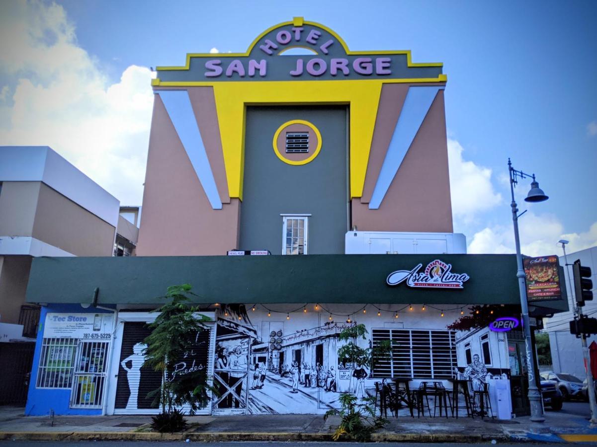 Hotel San Jorge 2*