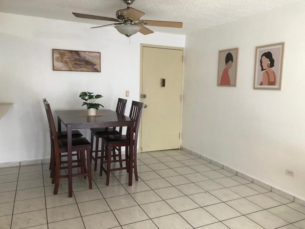 Apartamento Beach Front At Marbella Del Caribe San Juan