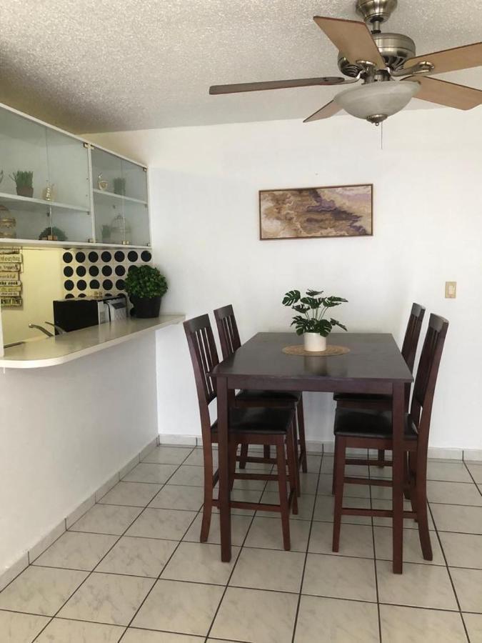 Beach Front At Marbella Del Caribe Apartamento San Juan