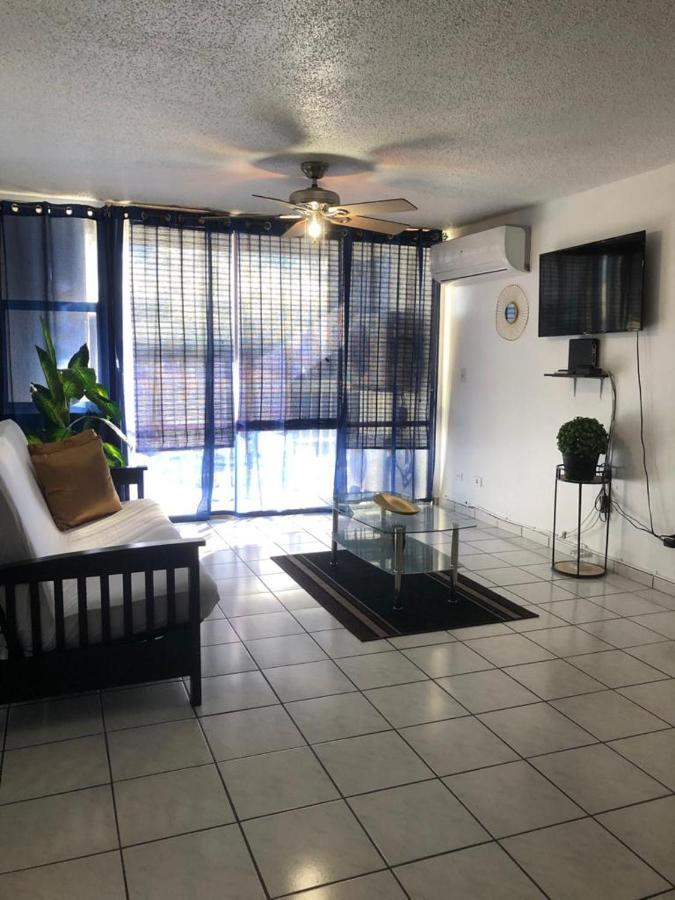 Beach Front At Marbella Del Caribe Apartamento