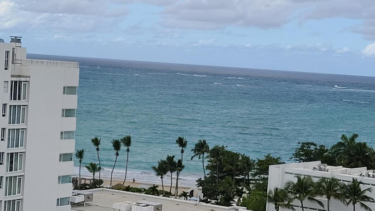 Beachfront Serenity: Remodeled With Views * San Juan