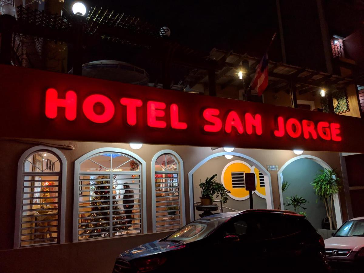 San Jorge 2*