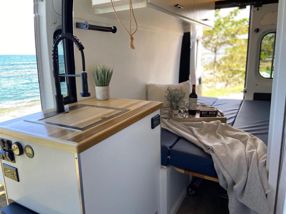 Camping Discover Puerto Rico In Our Campervan Carlos By Del Sol *