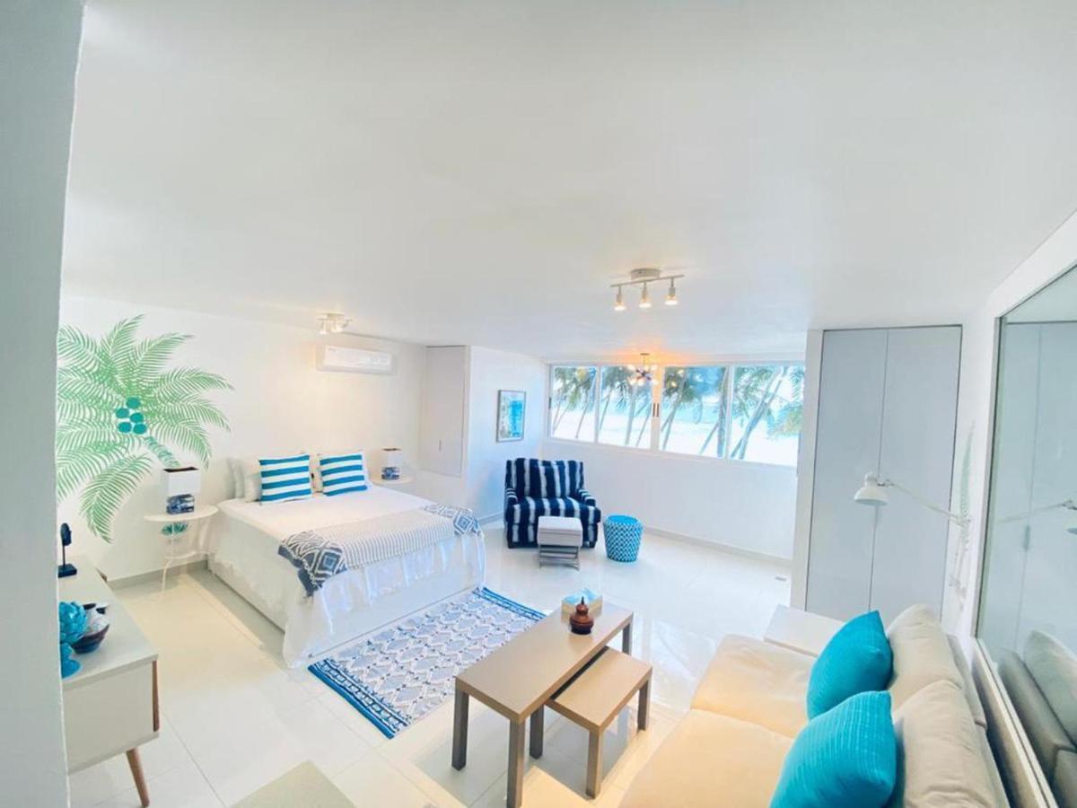 Apartamento Kasa Palmas For 2 Ocean View Beachfront Pool