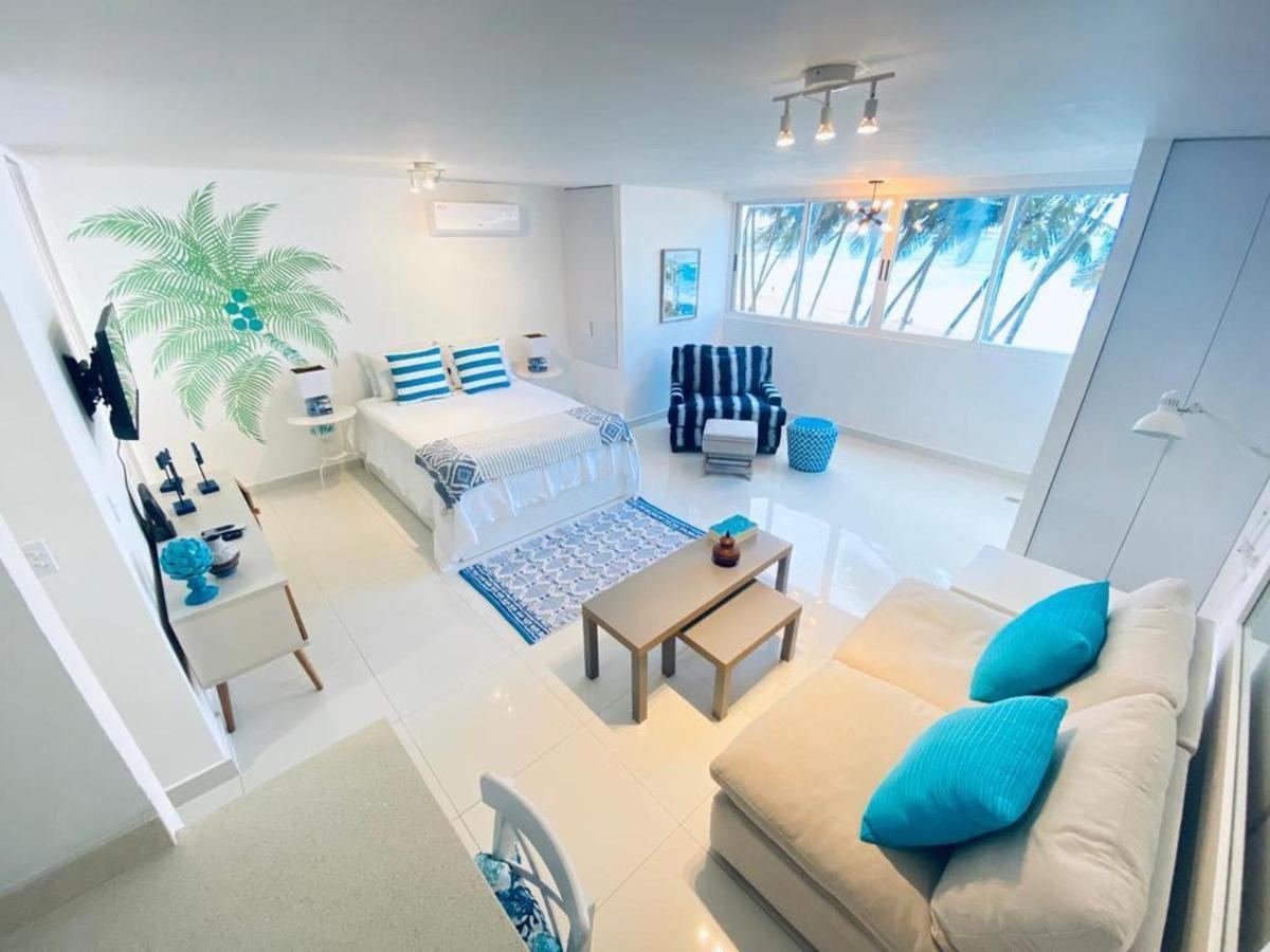 Apartamento Kasa Palmas For 2 Ocean View Beachfront Pool
