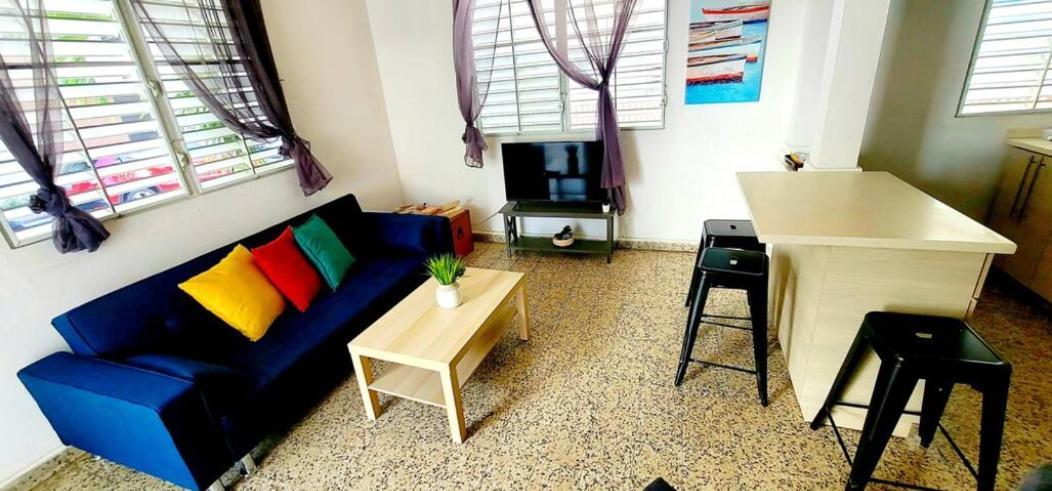 Apartment Comfy 2br In Condado. Short Walk To The Beach.