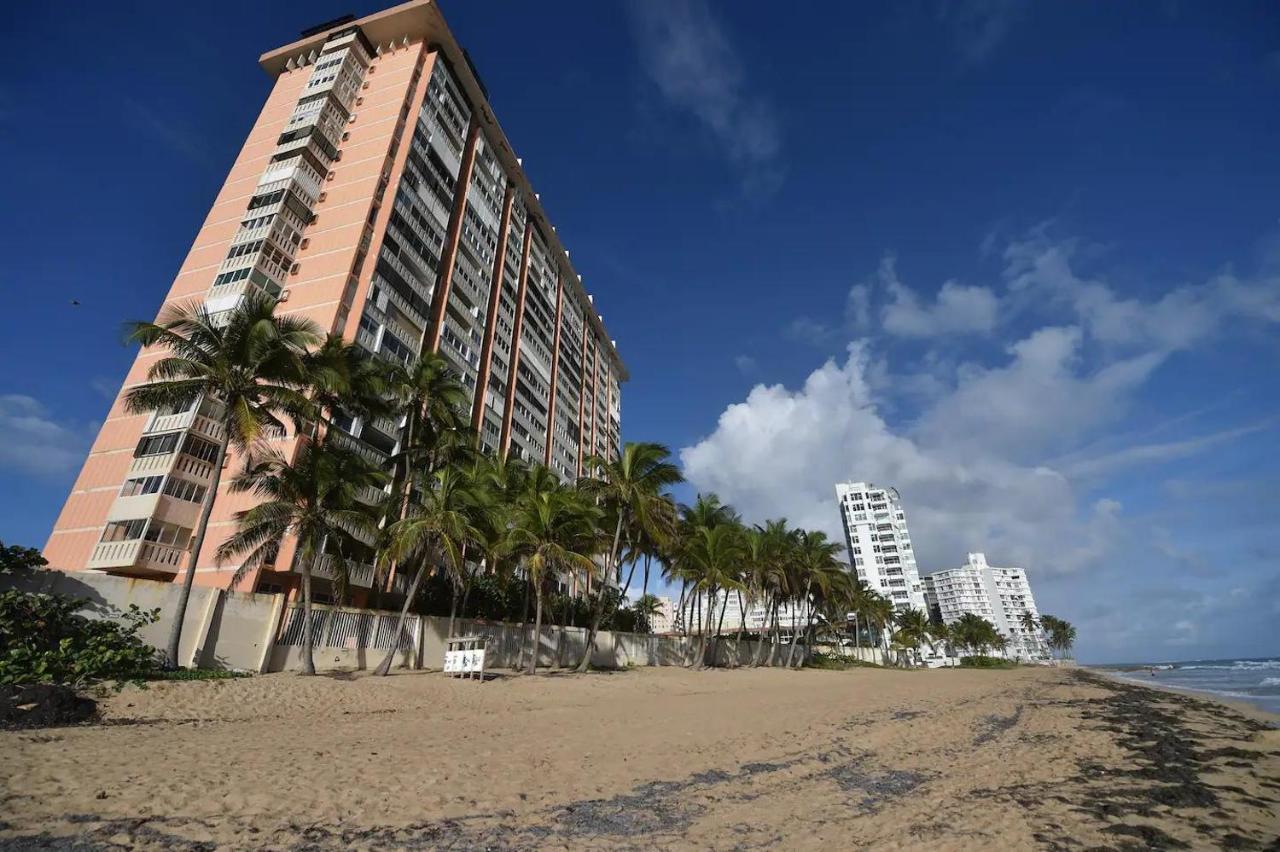 Apartamento Kasa Palmas For 2 Ocean View Beachfront Pool *