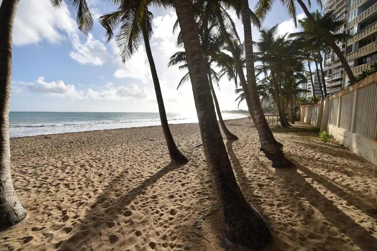 Apartamento Kasa Palmas For 2 Ocean View Beachfront Pool *