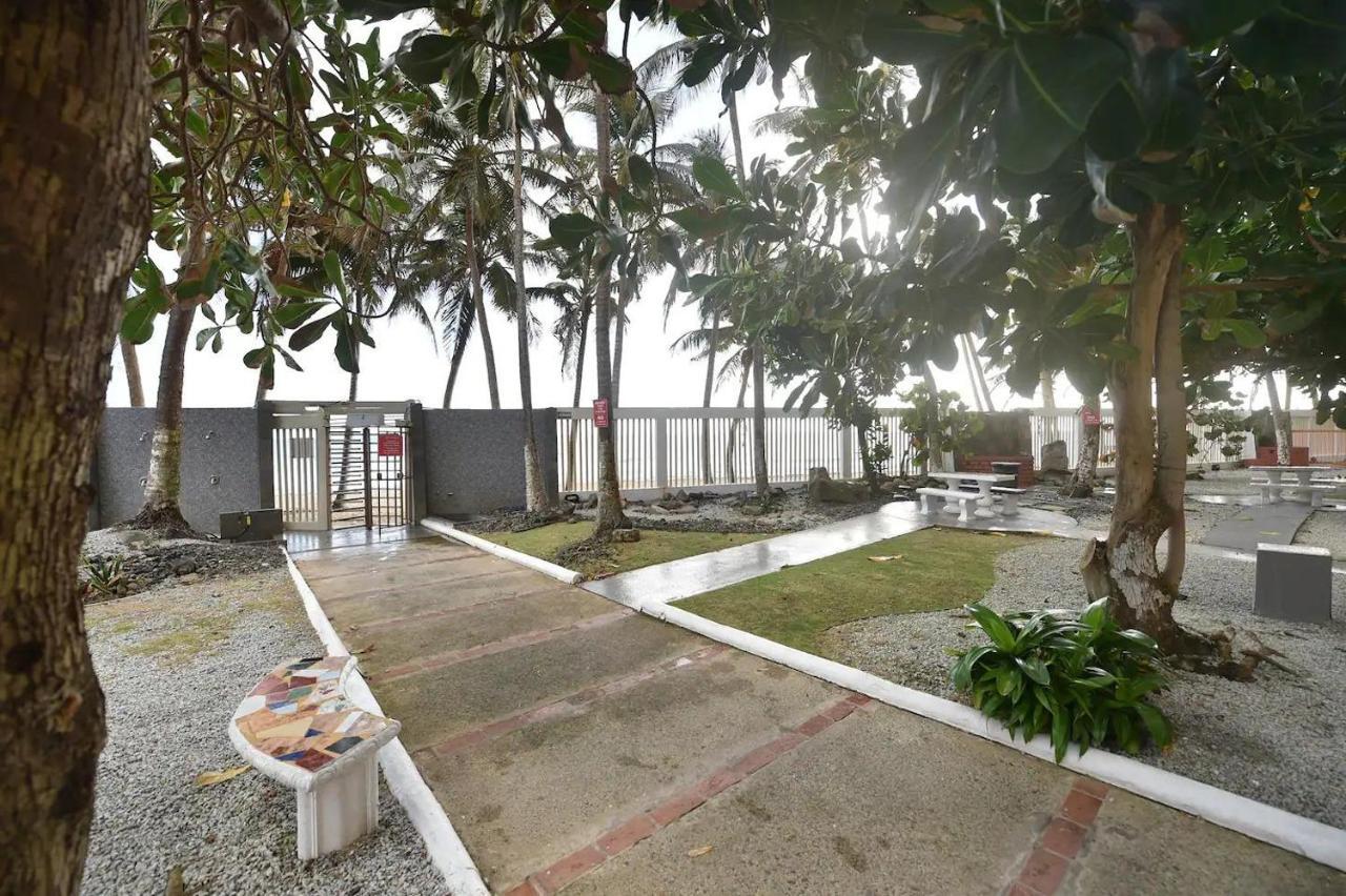 Apartamento Kasa Palmas For 2 Ocean View Beachfront Pool San Juan