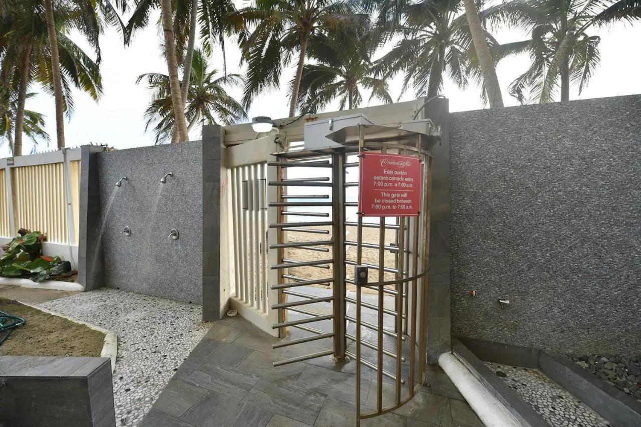 Apartamento Kasa Palmas For 2 Ocean View Beachfront Pool
