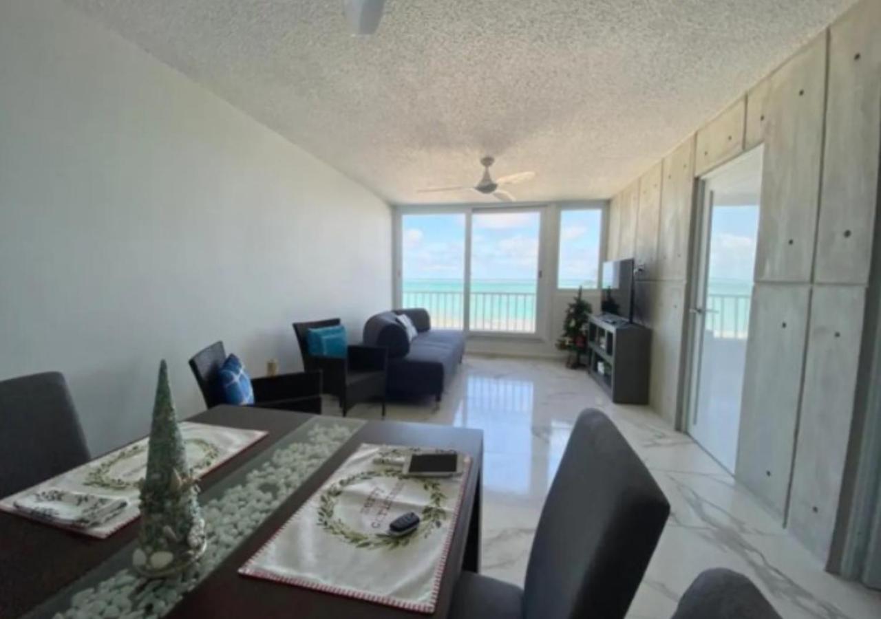 Apartamento Con Vista Al Mar En Isla Carolina