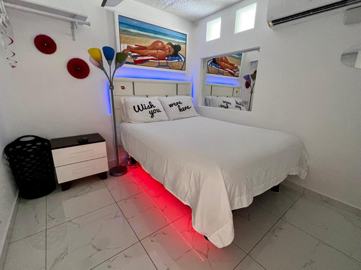 Apartamento Ocean View On Isla In A 14th Floor