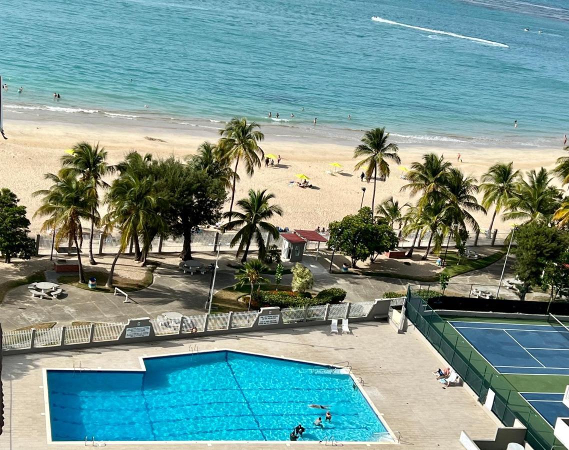 Ocean View On Isla In A 14th Floor Apartamento