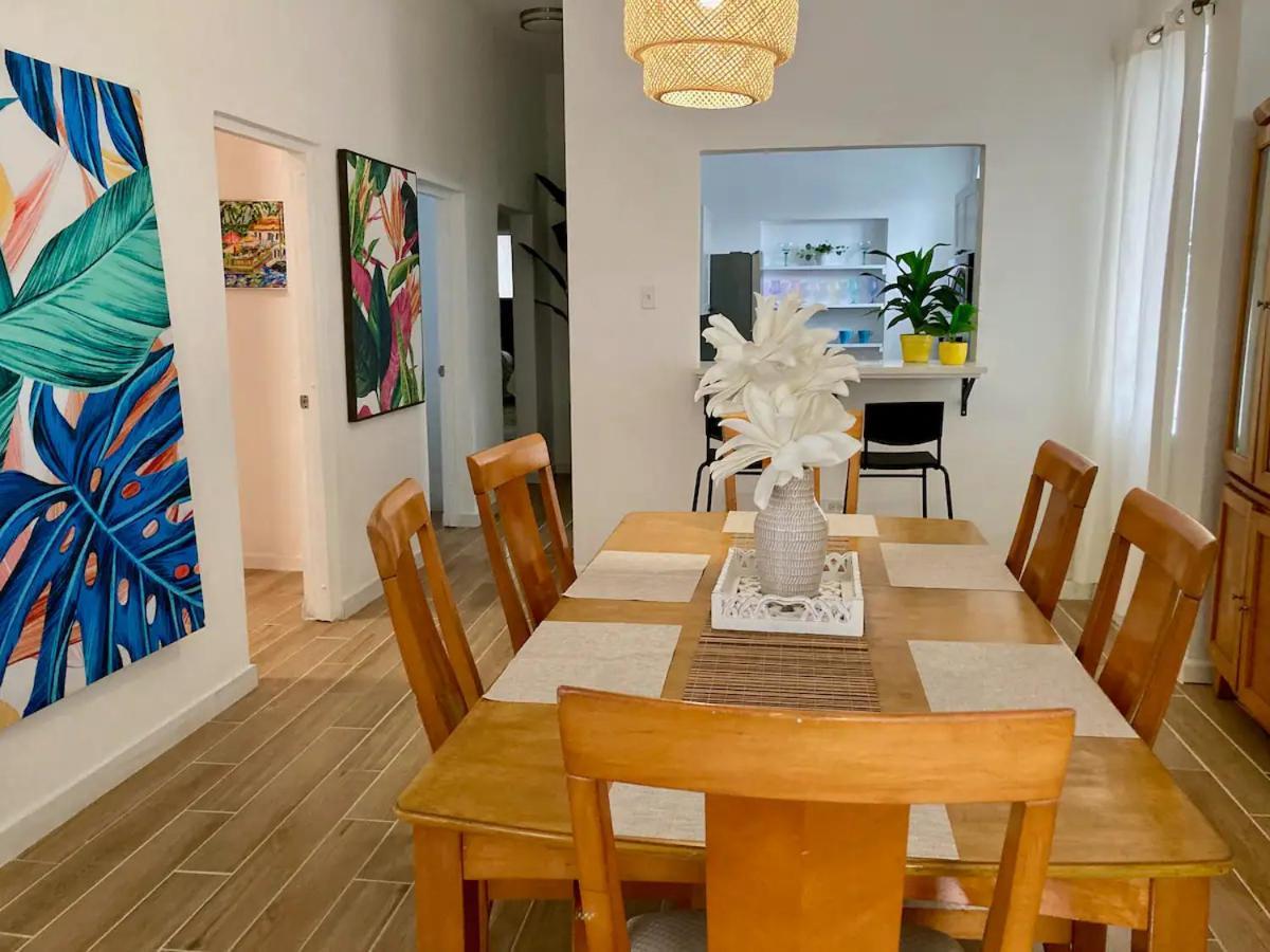 Casa Blanca In The Heart Of Miramar * San Juan